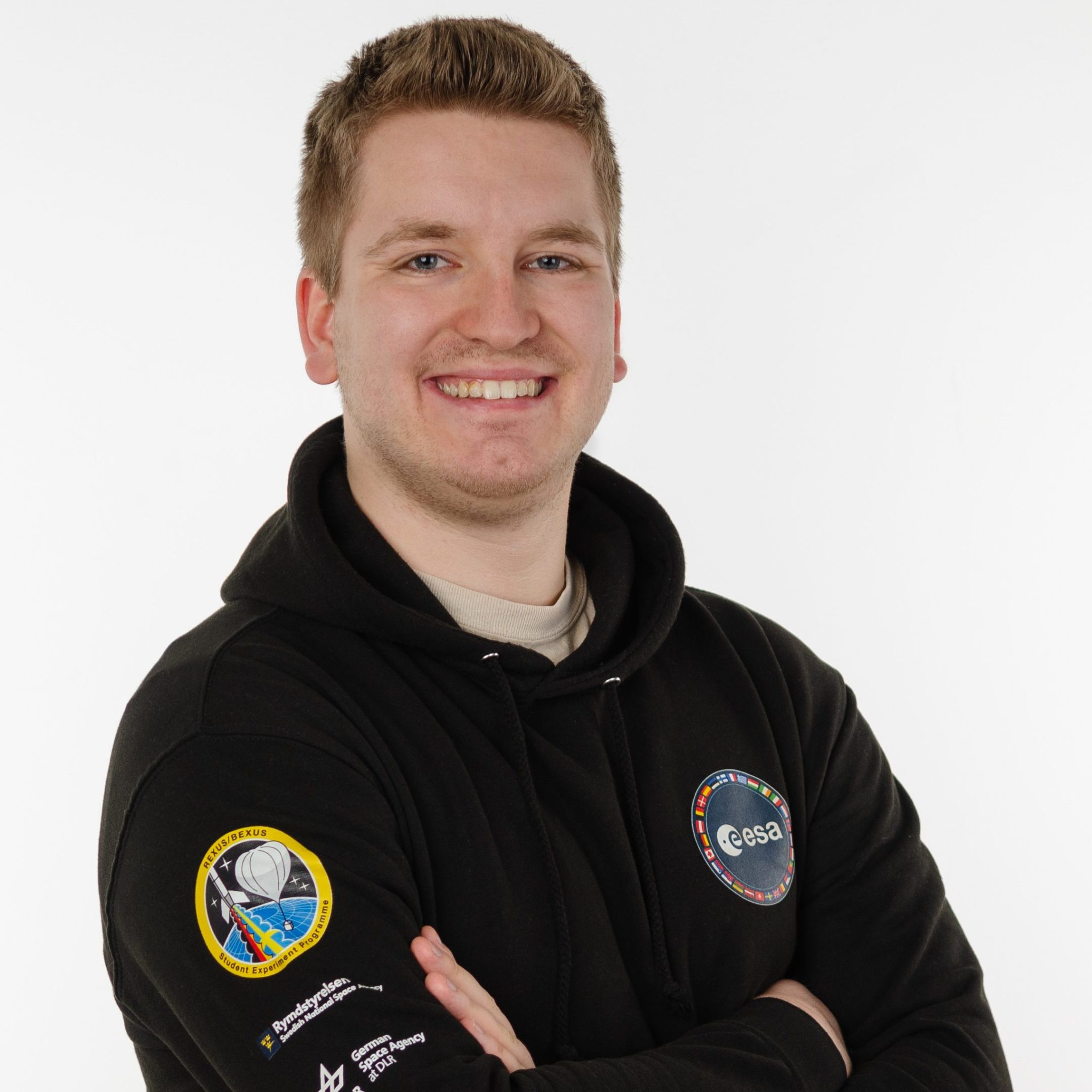 FEJES Dániel portrait