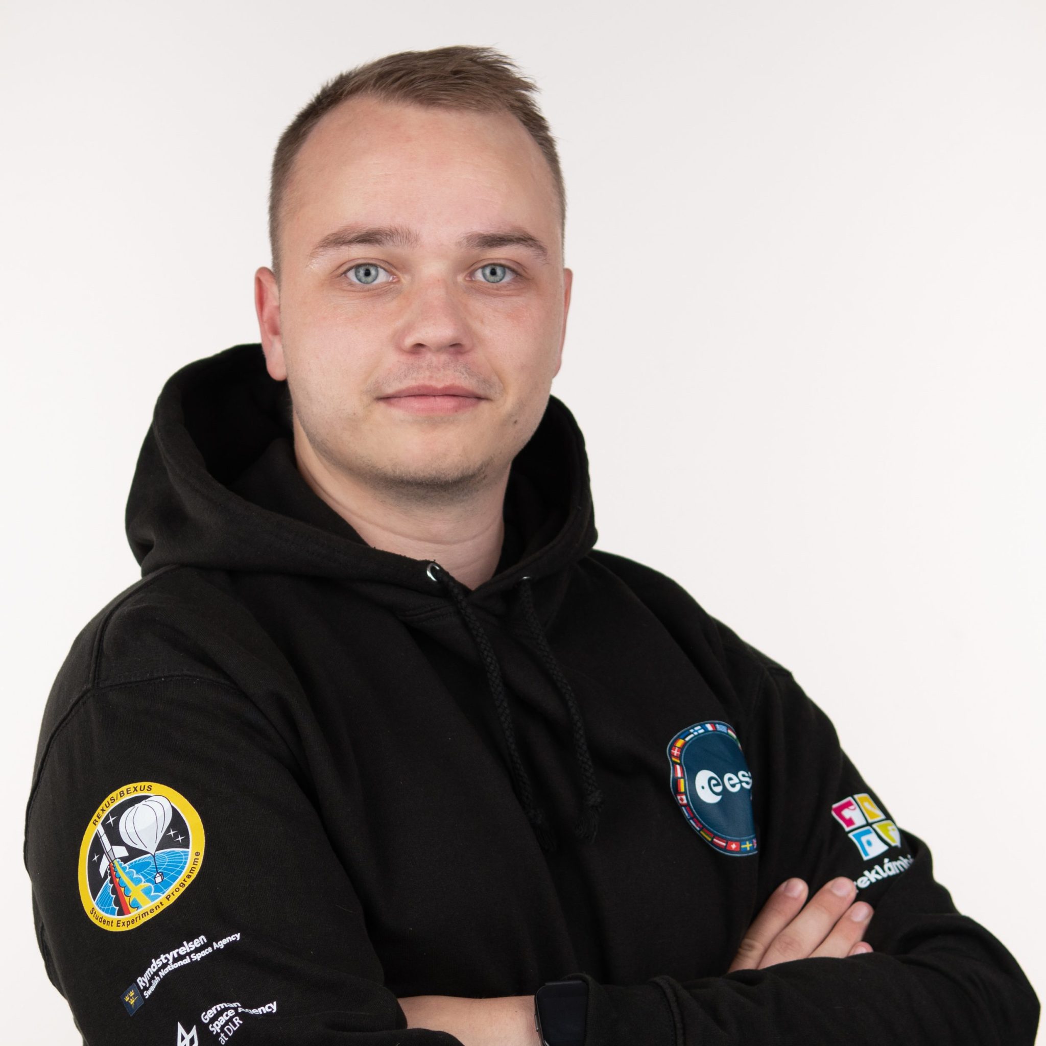 KREINICKER Gábor portrait