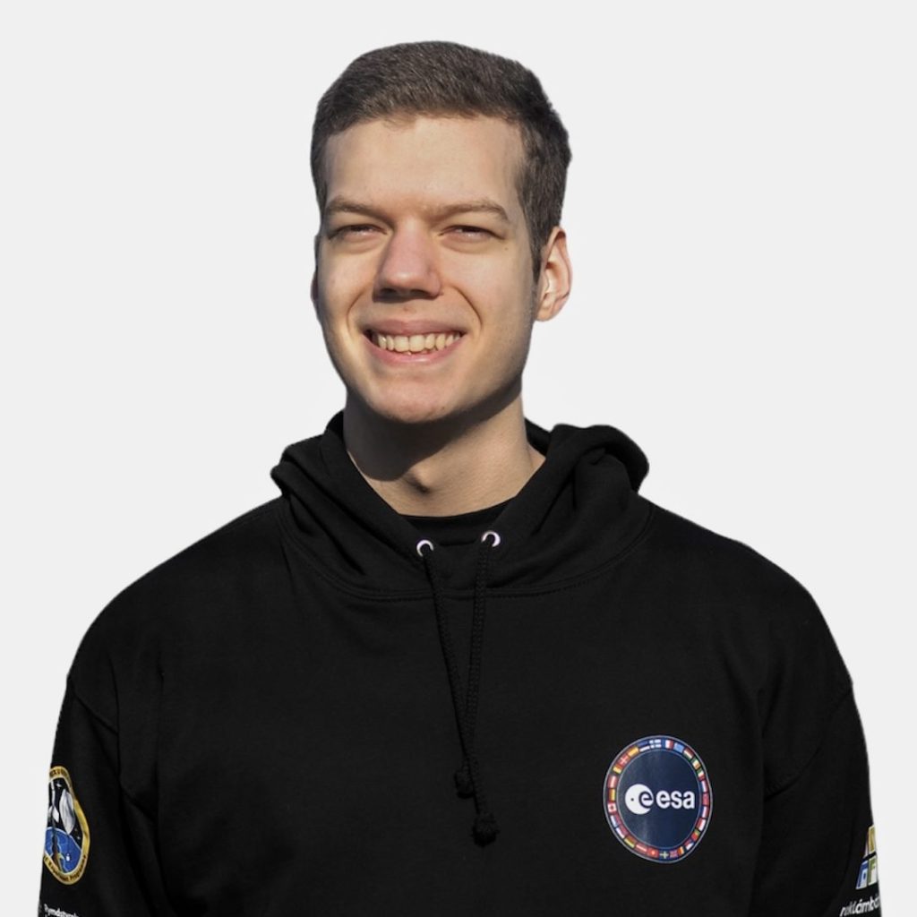 BORSI Szilárd portrait